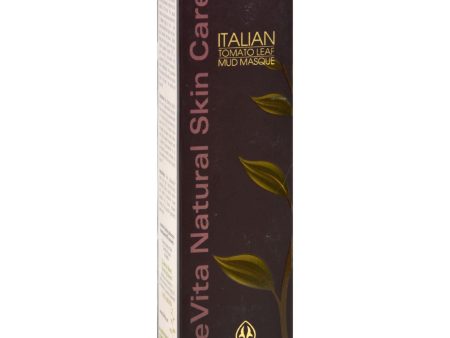 Devita Mud Masque Italian Tomato Leaf - 3 Oz Fashion