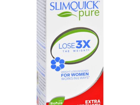 Slimquick Pure - Extra Strength - 60 Caplets Discount