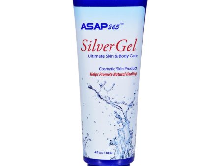 American Biotech Labs Asap Ultimate Skin And Body Care Gel - 4 Fl Oz Online Sale