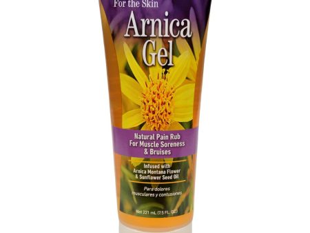 Robert Research Labs Arnica Gel - 7.5 Fl Oz Discount