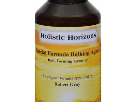 Holistic Horizons Special Formula Bulking Agent - 12 Oz Supply