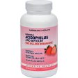 American Health Acidophilus And Bifidum - Strawberry - 100 Chewable Wafers Discount