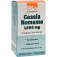 Bio Nutrition Cassia Nomame - 1000 Mg - 60 Vegetarian Capsules Online now