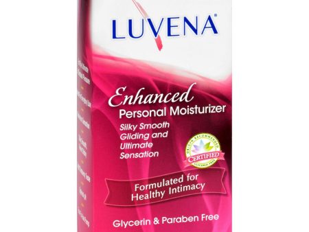 Luvena Personal Lubricant Pump - 1.3 Oz Hot on Sale