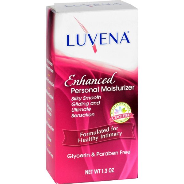 Luvena Personal Lubricant Pump - 1.3 Oz Hot on Sale