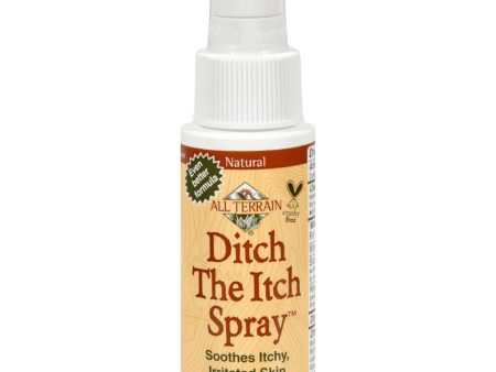 All Terrain Ditch The Itch Spray - 2 Fl Oz Online Sale