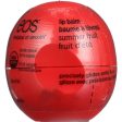 Eos Products Lip Balm - Organic - Smooth Sphere - Summer Fruit - .25 Oz - Case Of 8 Fashion