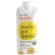 Svelte Protein Shake - Organic - Banana Creme - 11 Fl Oz - Case Of 8 Supply