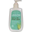 Jason Soothing 98% Aloe Vera Moisturizing Gel - 8 Oz For Discount