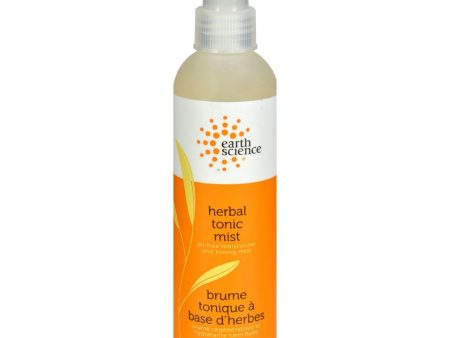 Earth Science Herbal Tonic Mist - 8 Fl Oz Cheap