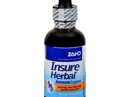 Zand Insure Immune Support - 2 Fl Oz Sale