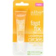 Alba Botanica Fast Fix For Undereye Circles - .25 Oz - Case Of 6 Online now