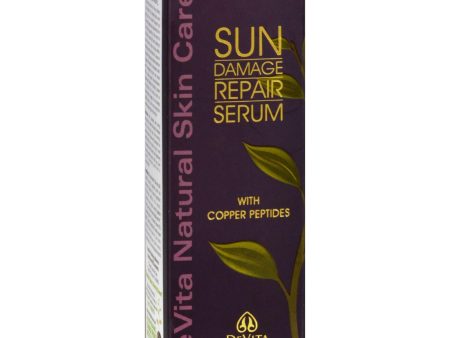 Devita Natural Skin Care Sun Damage Repair Gel - 30 Ml on Sale