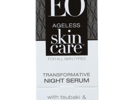 Eo Products Face Night Serum - Ageless - Transformative - 1 Oz - 1 Each Fashion