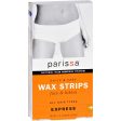 Parissa Wax Strips Face And Bikini - 16 Strips For Cheap