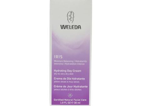 Weleda Day Cream - Hydrating Iris - 1 Fl Oz on Sale