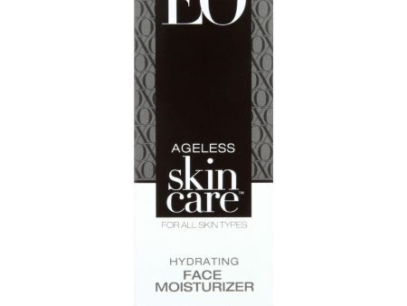 Eo Products Face Moisturizer - Ageless - Hydrating - 2 Oz - 1 Each For Cheap