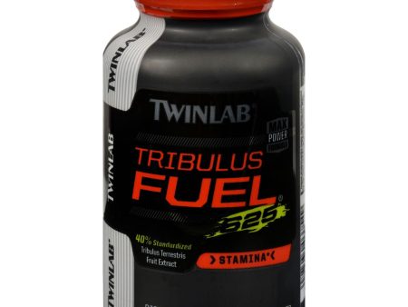 Twinlab Tribulus Fuel 625 - 100 Caps For Discount