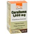 Bio Nutrition Caralluma - 1000 Mg - 60 Vegetarian Capsules Online Sale