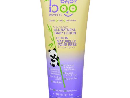 Boo Bamboo Baby Body Lotion - 10.14 Oz Fashion