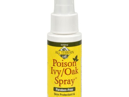 All Terrain Poison Ivy And Oak Spray - 2 Fl Oz For Sale