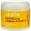 Jason Moisturizing Creme Revitalizing Vitamin E - 5000 Iu - 4 Oz Fashion