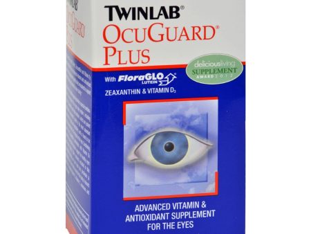 Twinlab Ocuguard Plus - 120 Capsules Discount